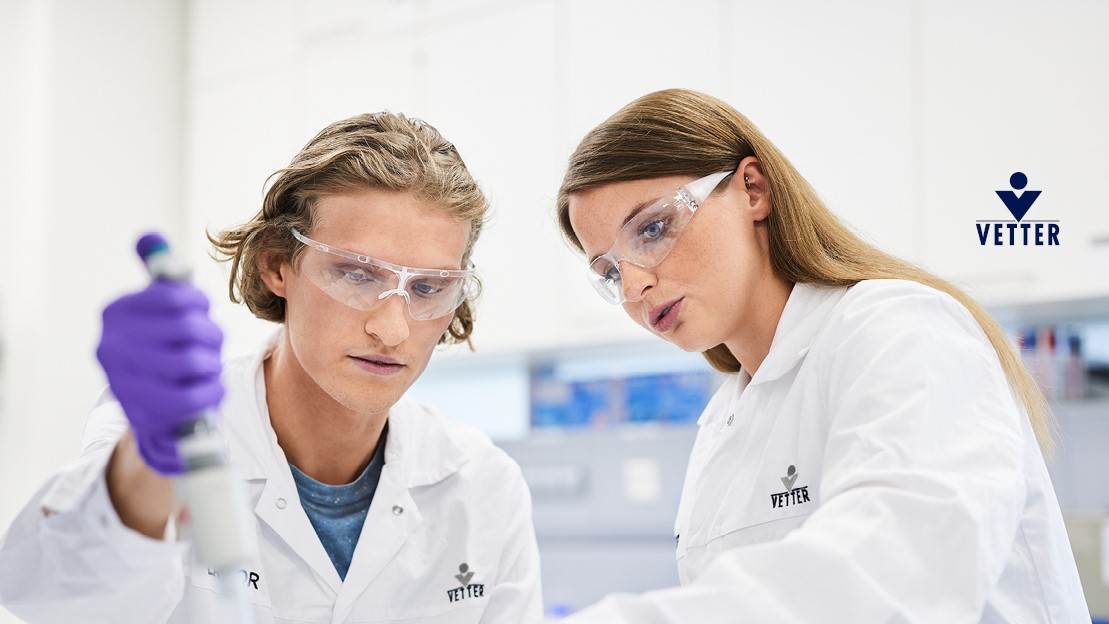 Vetter - Dienstleistungen