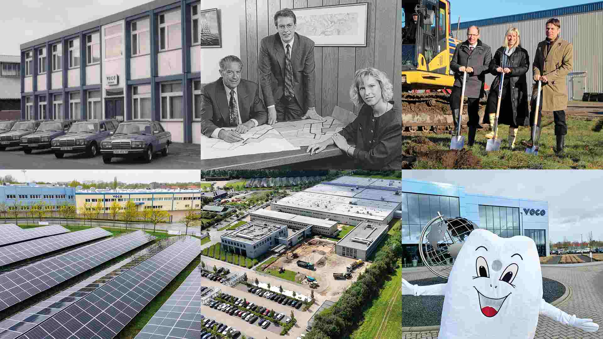 VOCO - Familie und Historie - Kombibild