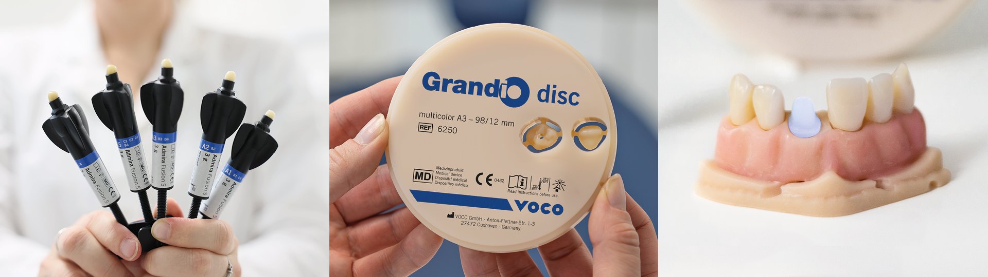 VOCO - Produkte - Kombibild