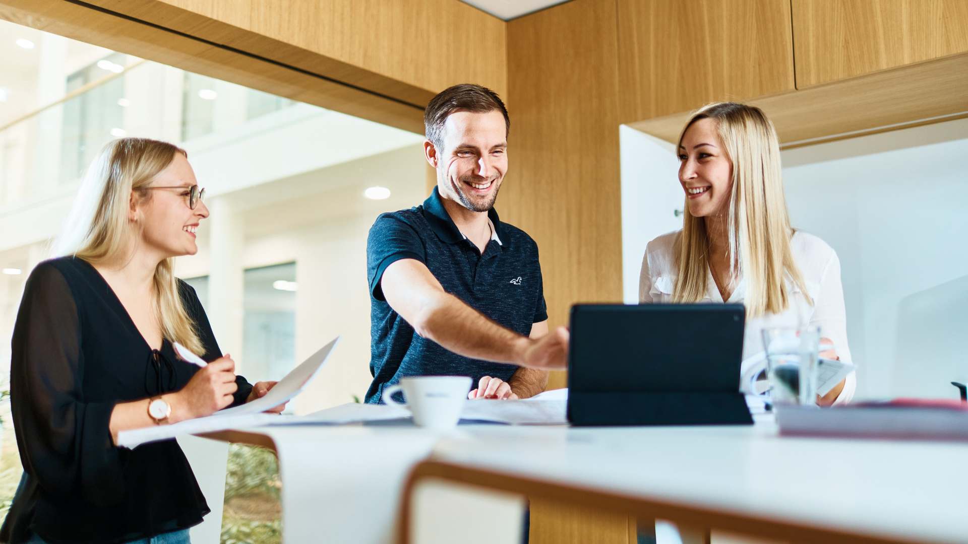 WeberHaus - Karriereumfeld