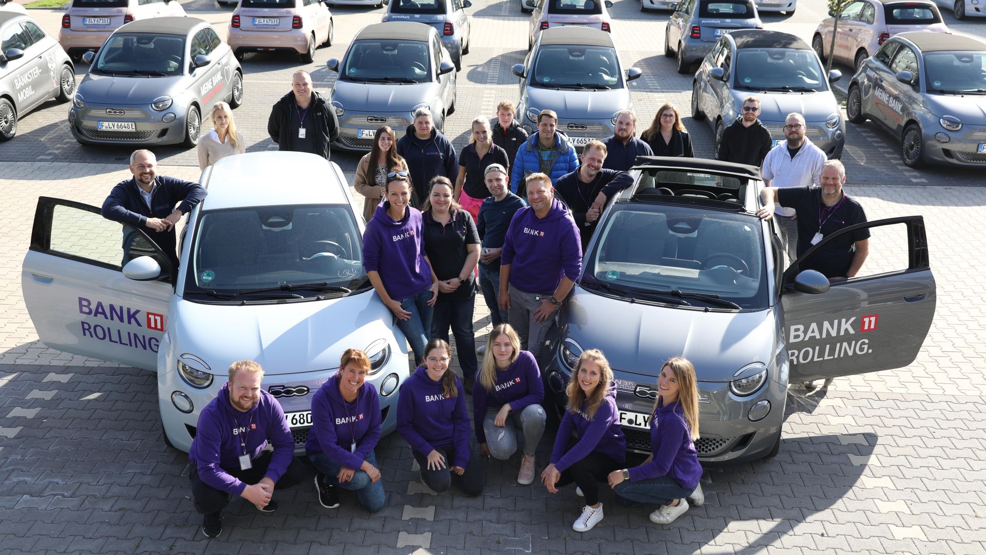 Werhahn Gruppe - Finanzdienstleistungen