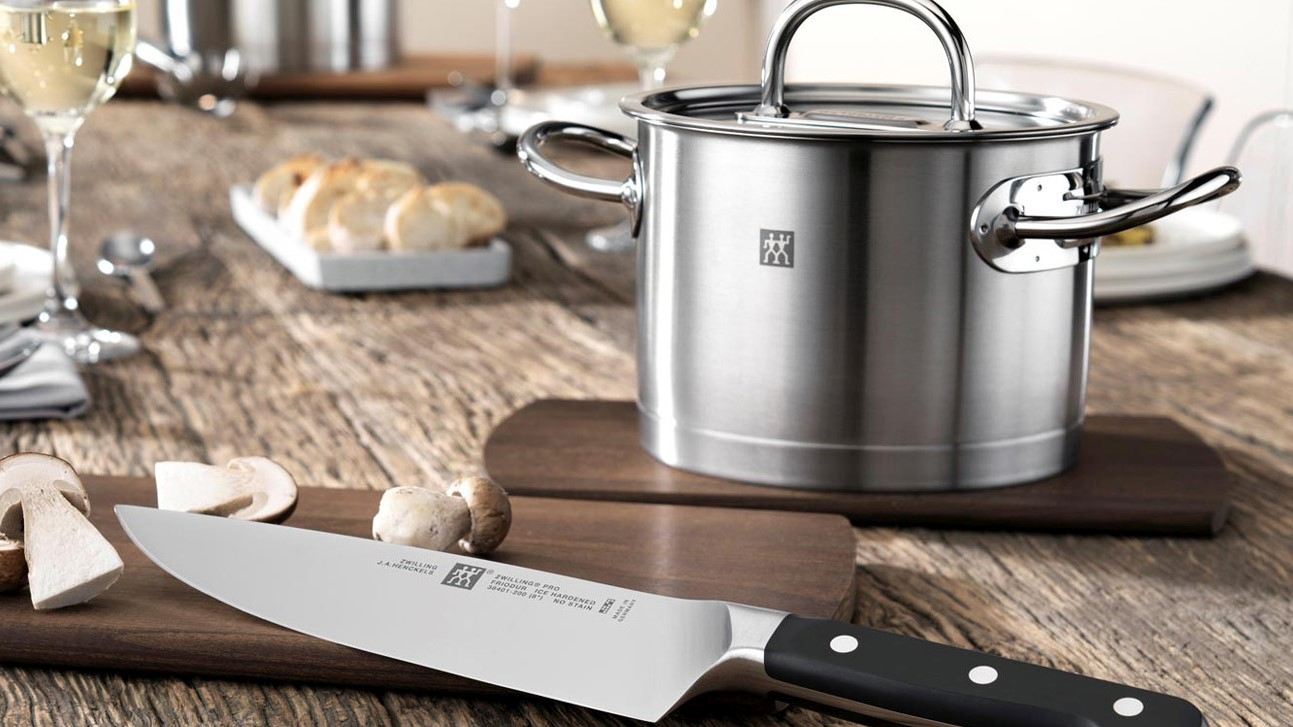 Werhahn-Gruppe - Zwilling Küche