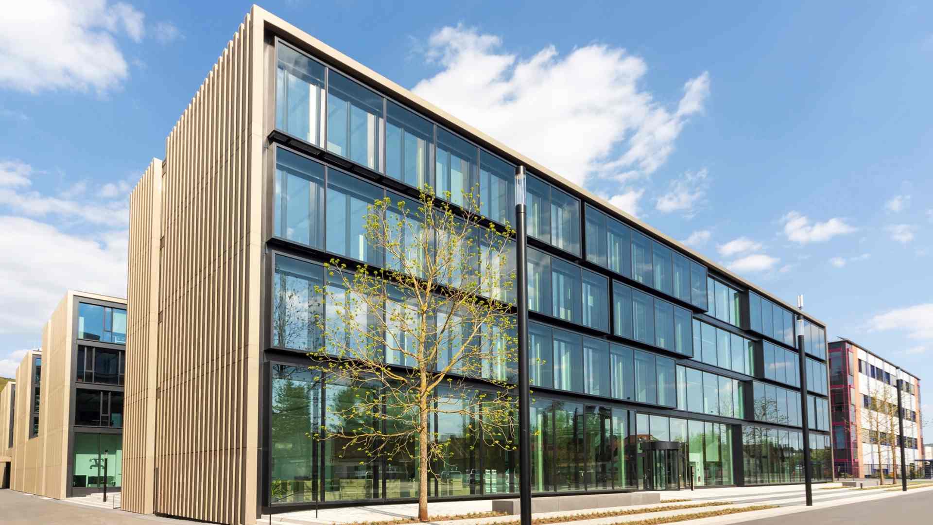 WIKA - Entwicklungszentrum