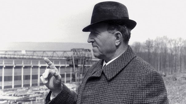 WOLFF &amp; MÜLLER Gottlob Müller