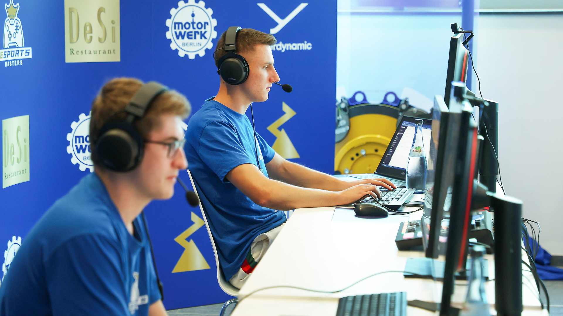 ZIEHL-ABEGG - esports