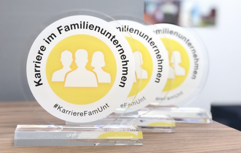 Karriere im Familienunternehmen Markensiegel