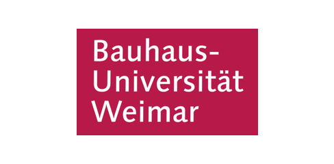 Logo Bauhaus Universität Weimar