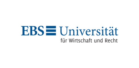 Logo EBS universität für Wirtschaft und Recht