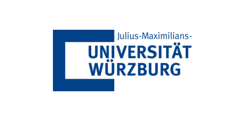 Logo Julius Maximilian Univeristät Würzburg