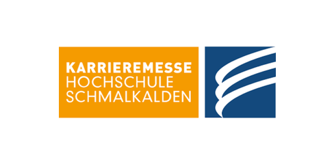 Logo Karrieremesse Hochschule Schmalkalden