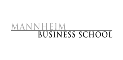 Logo Mannheim Business School