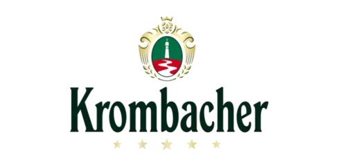 Krombacher - Logo