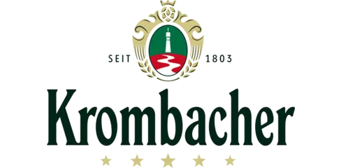 Krombacher - Logo