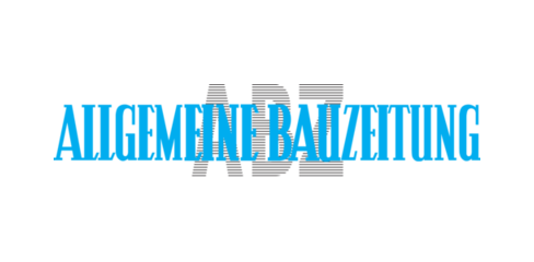 Logo Allgemeine Bauzeitung