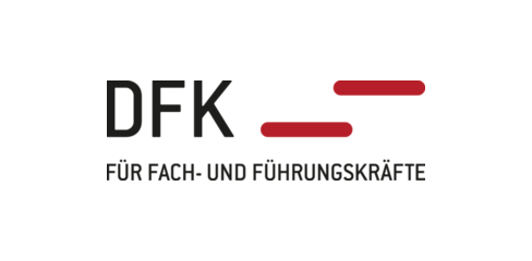 Logo DFK Verband für Fach- und Führungskräfte