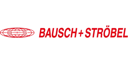 Bausch + Ströbel - Logo