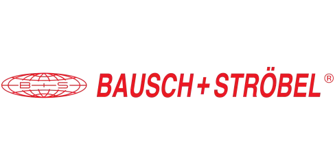 Bausch+Ströbel Logo