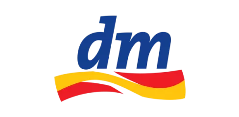 Logo - dm