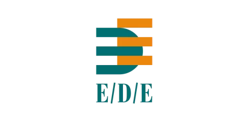 E/D/E Logo