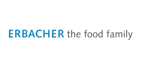 ERBACHER the food family - Logo