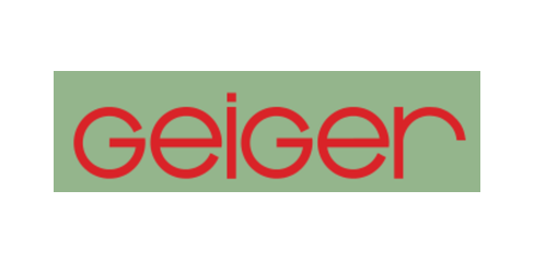 Geiger - Logo