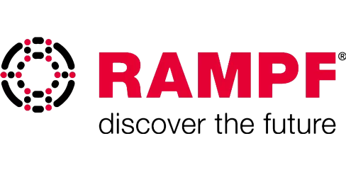 RAMPF - Logo