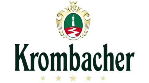 Krombacher - Logo