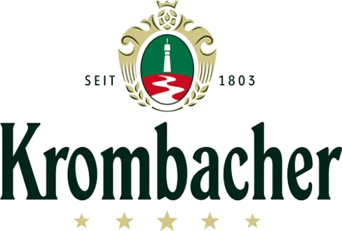 Krombacher - Logo