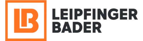 Leipfinger-Bader - Logo