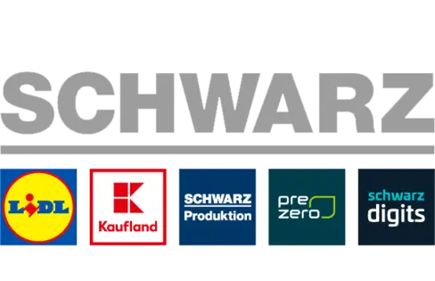 Schwarz Gruppe - Logo