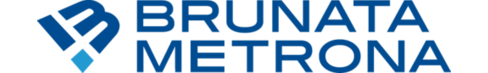 Brunata-Metrona Logo