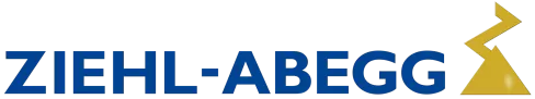 ZIEHL-ABEGG - Logo