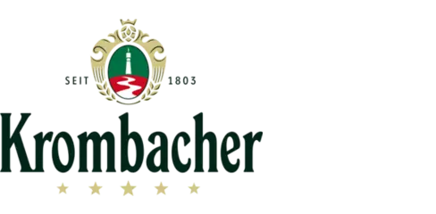Krombacher - Logo