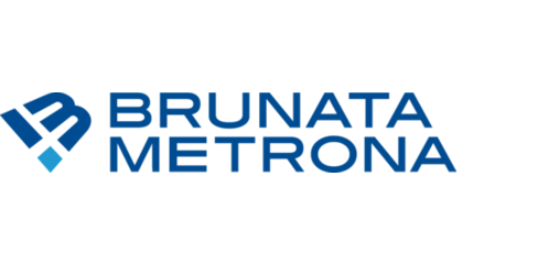 Brunata-Metrona Logo