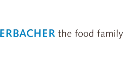 ERBACHER the food family - Logo