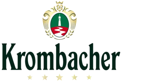 Krombacher - Logo