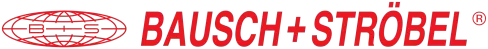 Bausch+Ströbel Logo