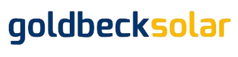 Goldbeck Solar - Logo