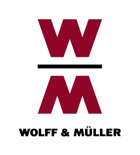 WOLFF & MÜLLER Logo