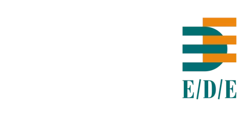 E/D/E Logo