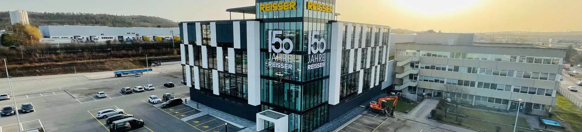 REISSER - Zentrale